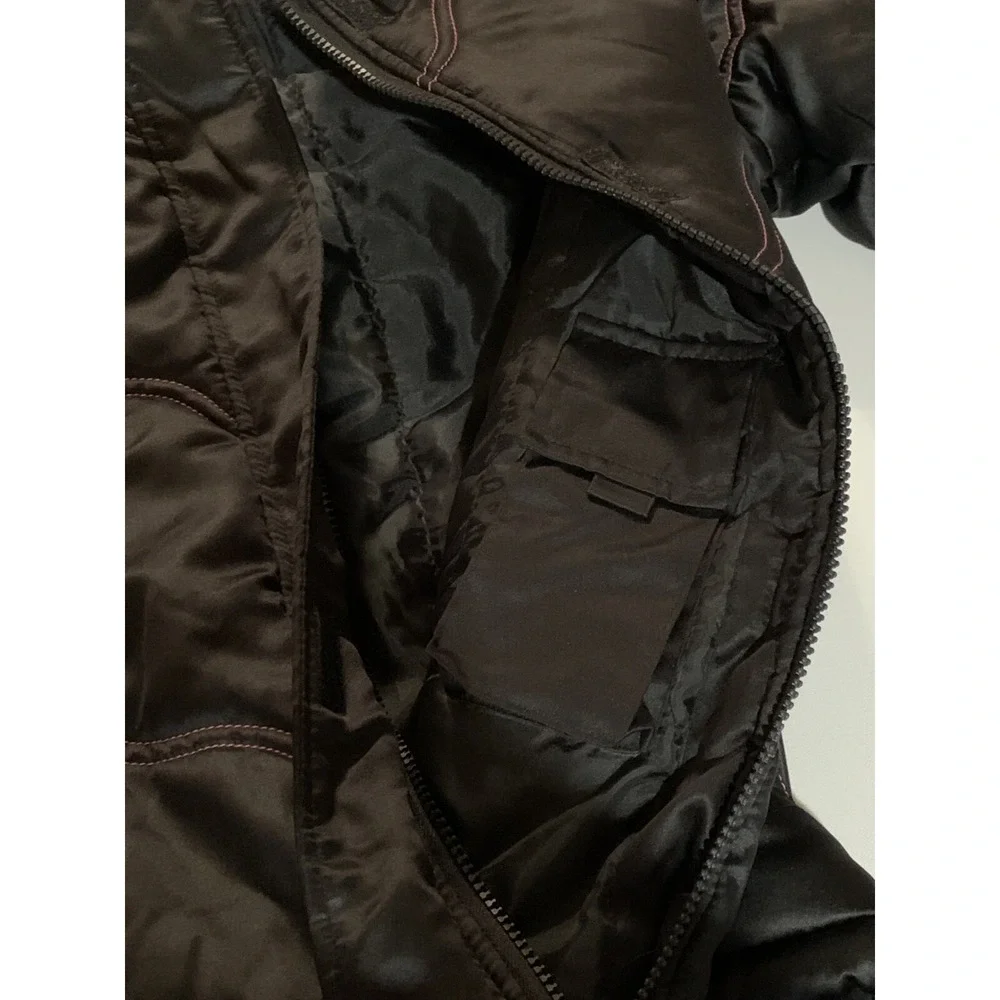 Rothschild girl coat